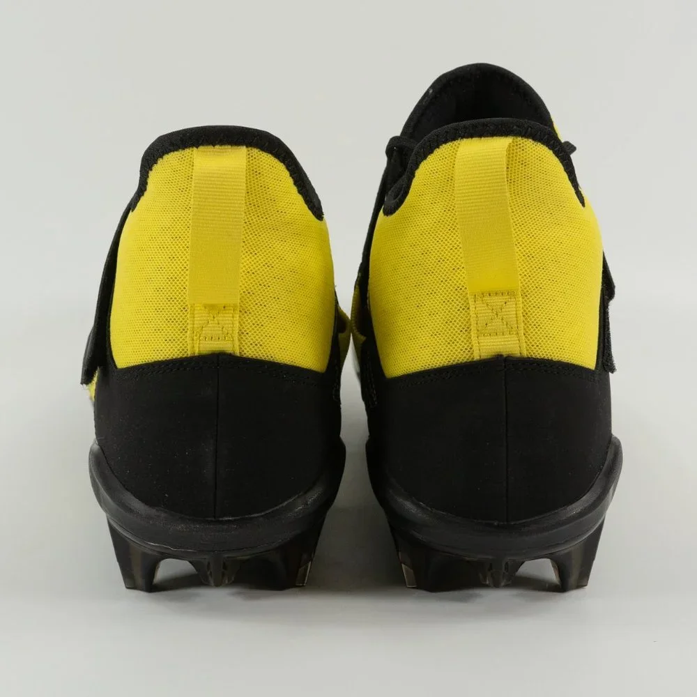Nike Alpha Menace Pro 2 Mid 'Opti Yellow' AQ3209-701 Football size 16